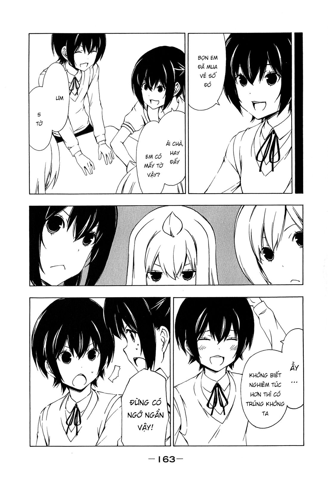 Minami-Ke Chapter 177 - 10