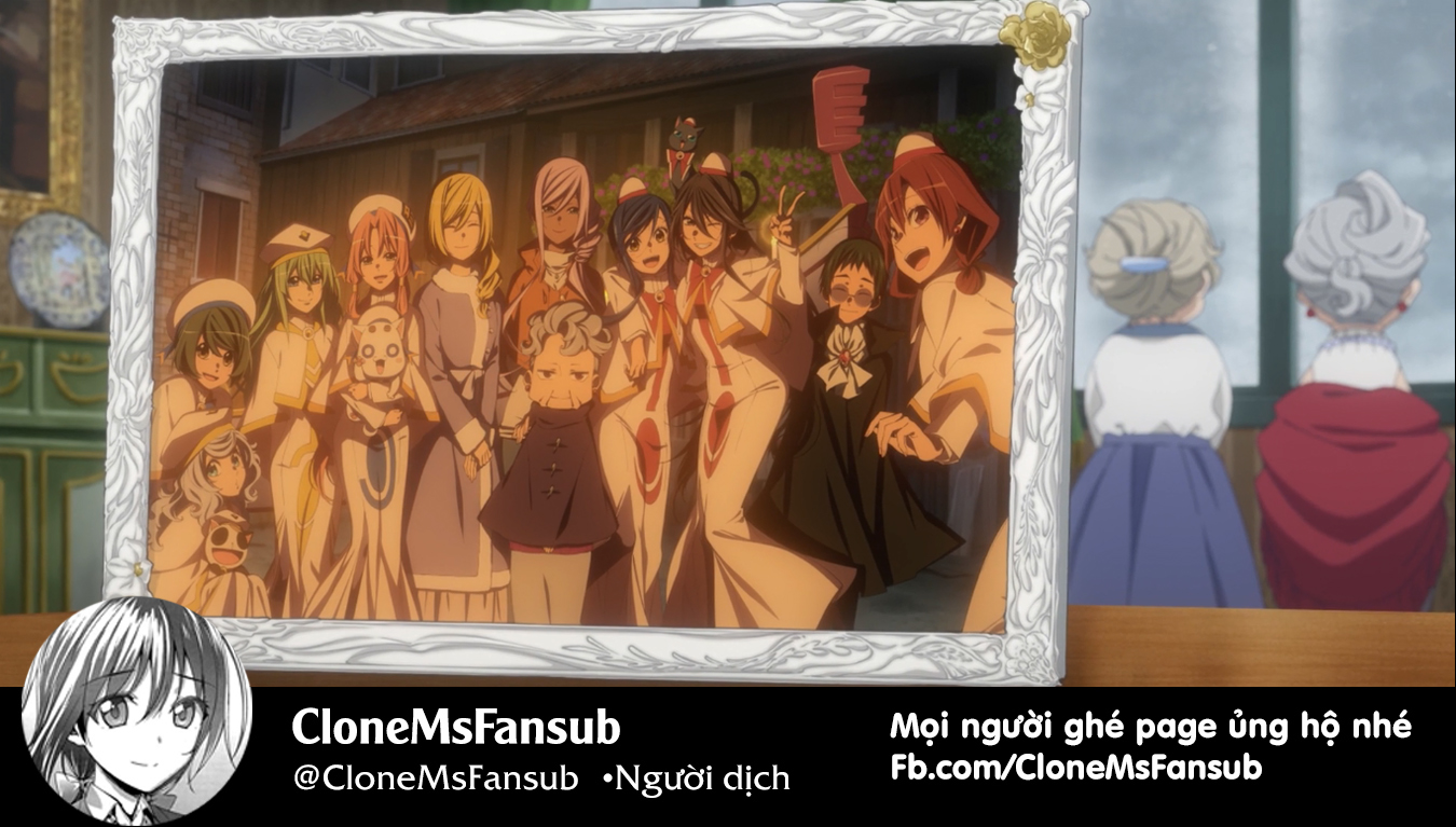 Mikakunin De Shinkoukei Chapter 121 - 2