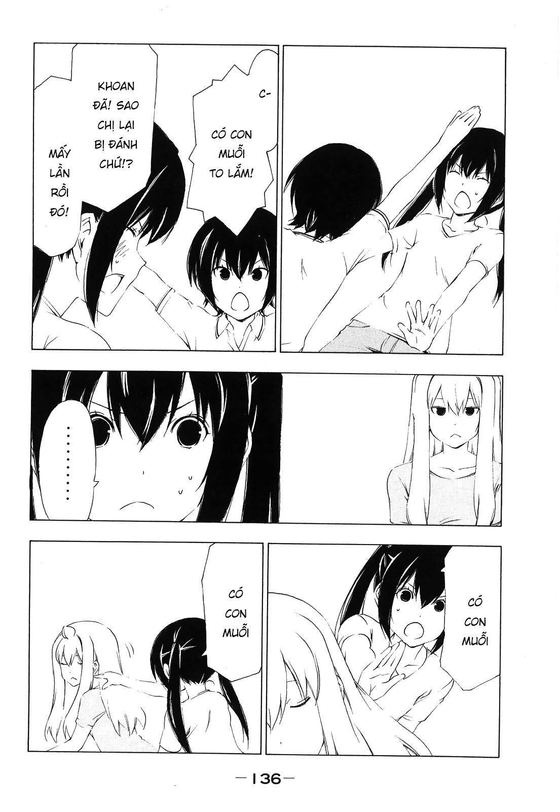 Minami-Ke Chapter 156 - 10