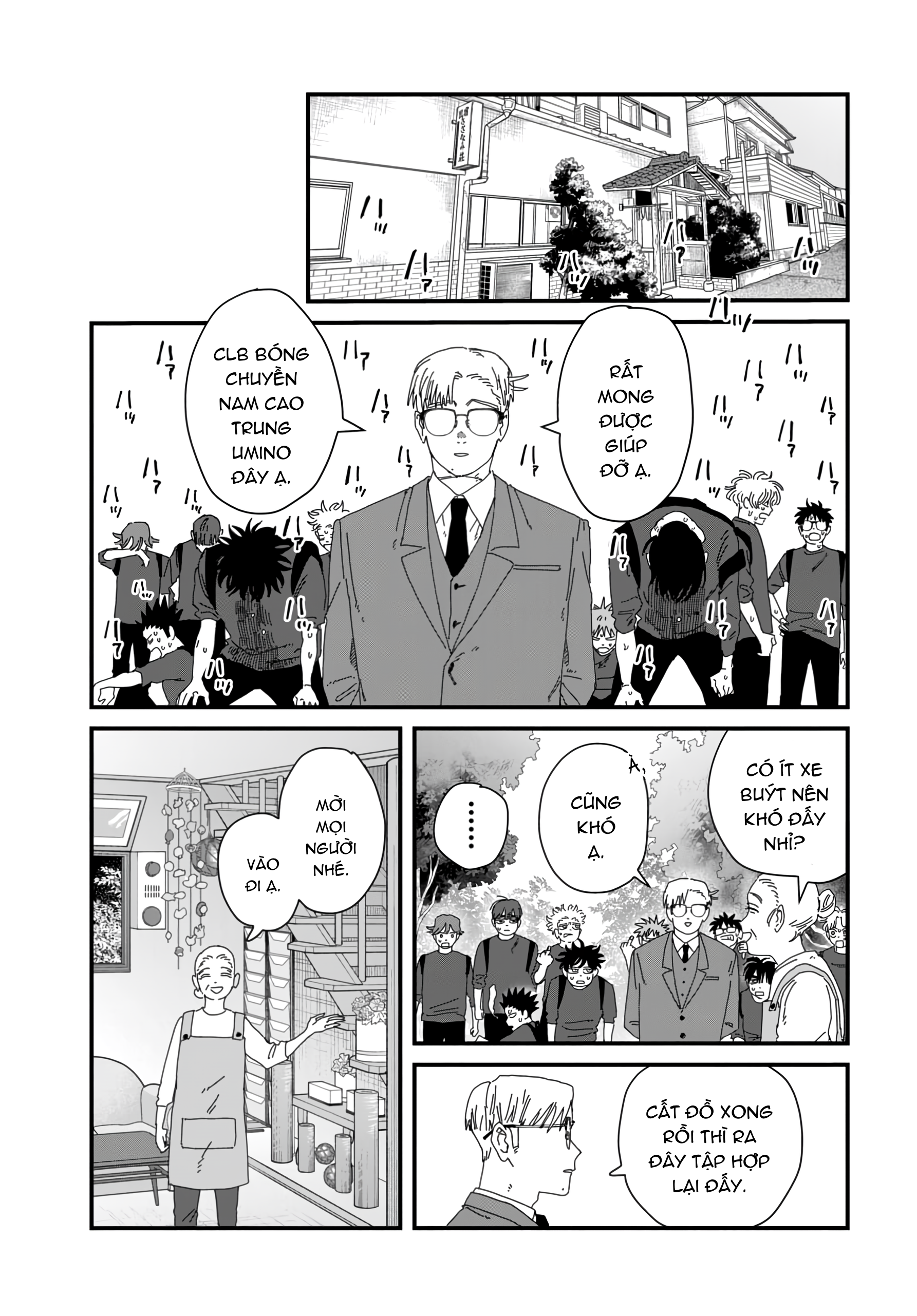 Dig It Chapter 9.1 - 10