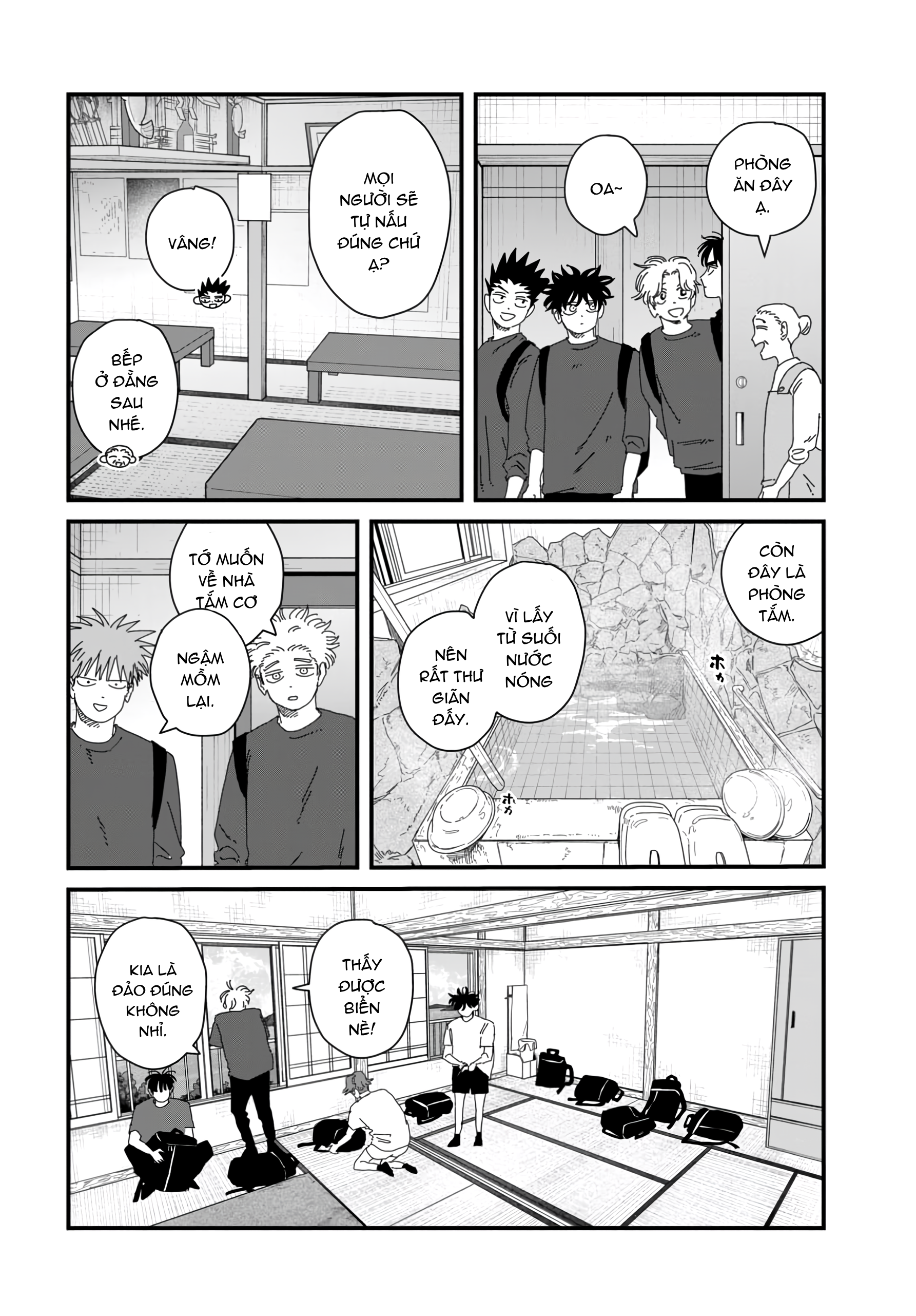 Dig It Chapter 9.1 - 11