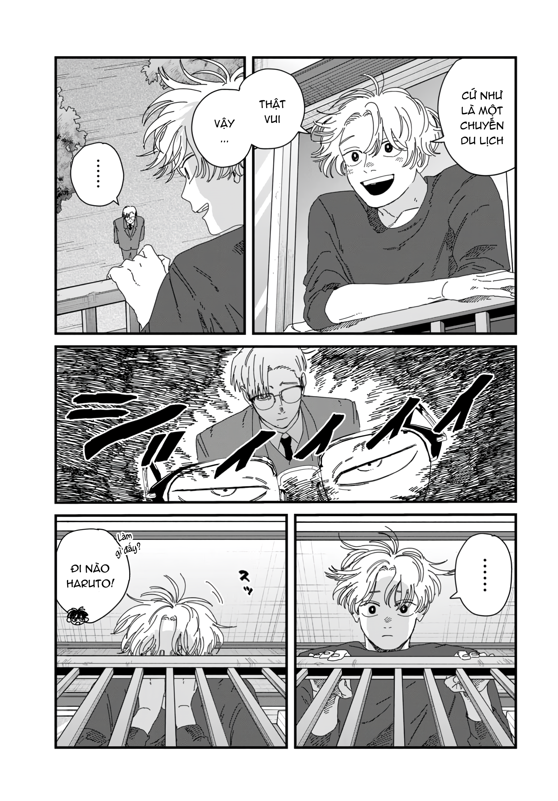 Dig It Chapter 9.1 - 12