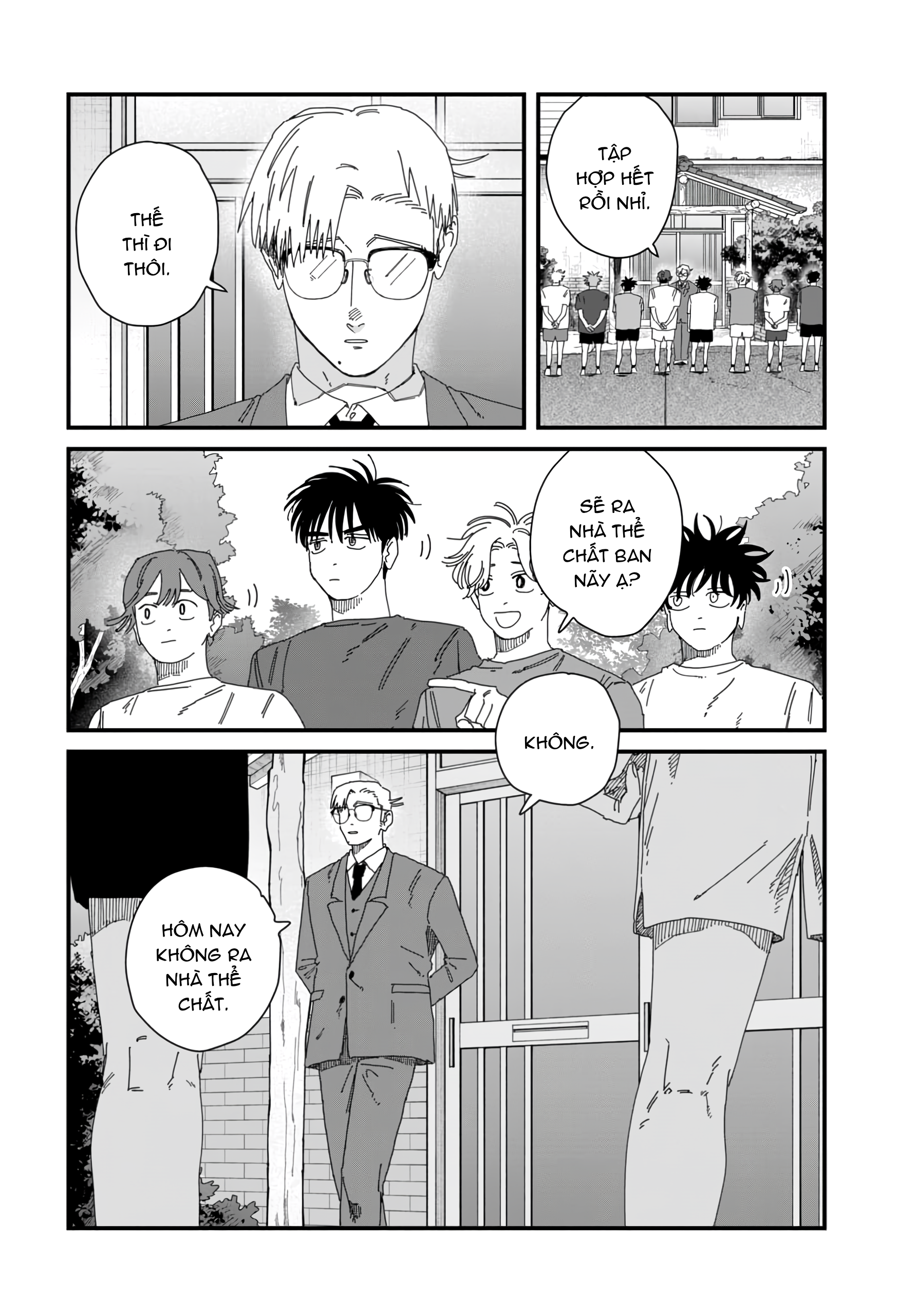 Dig It Chapter 9.1 - 13