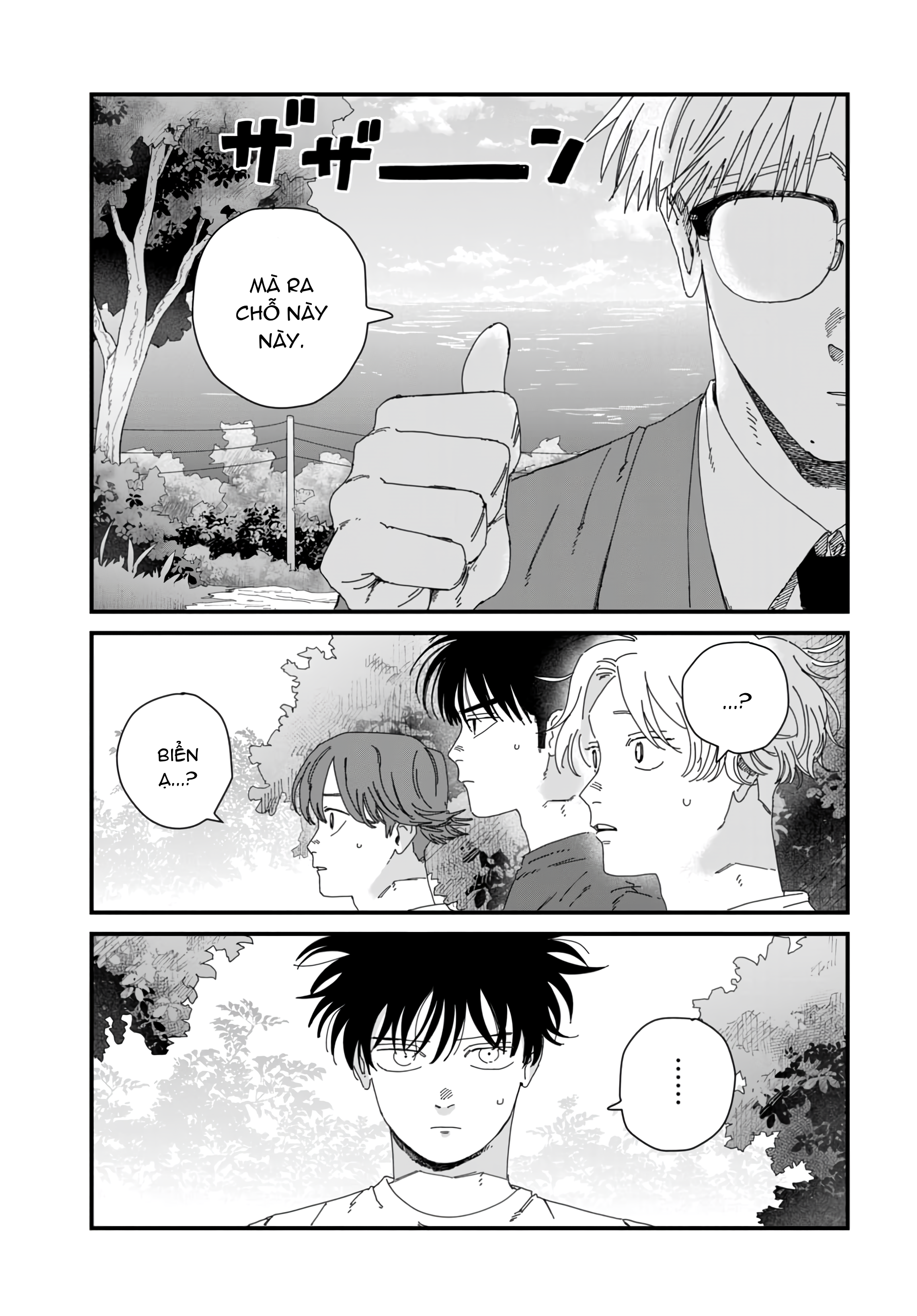 Dig It Chapter 9.1 - 14