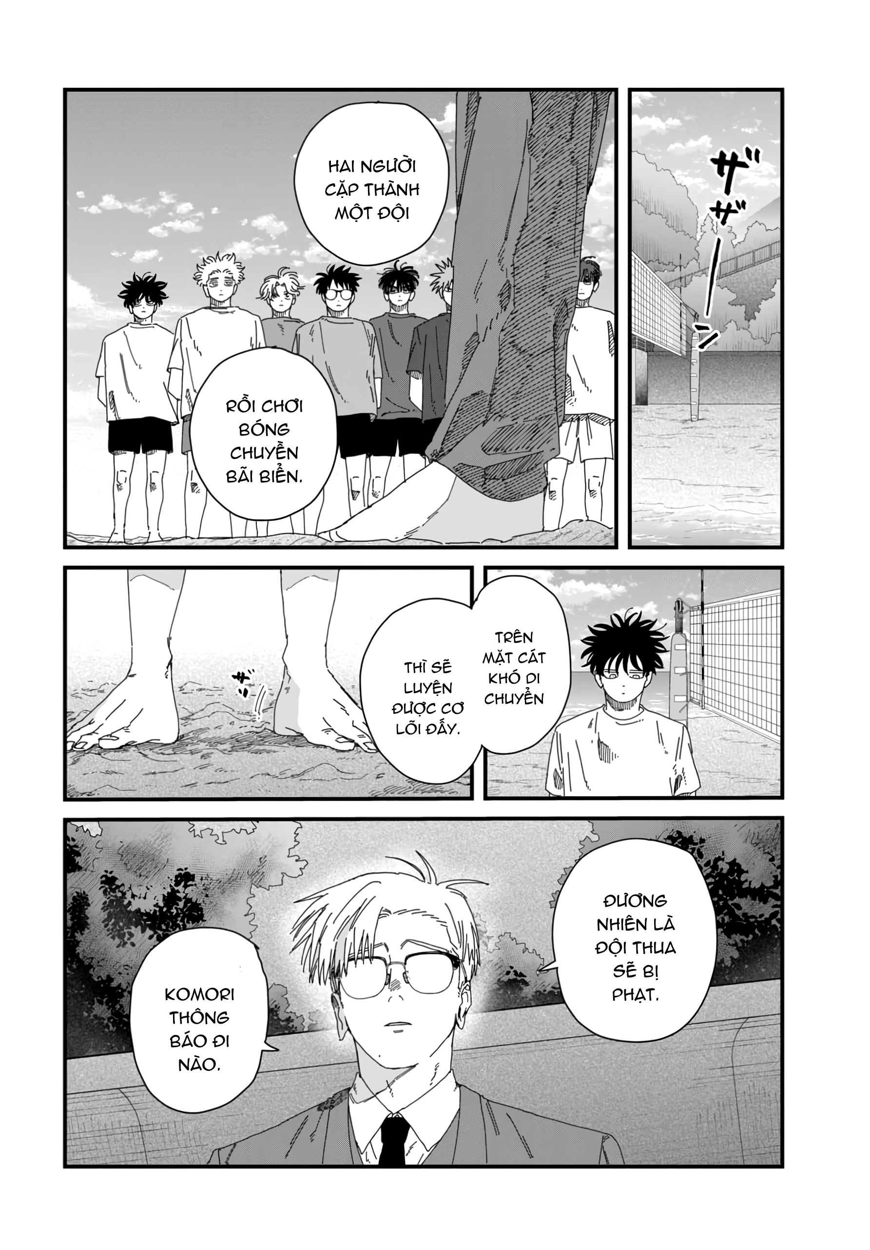 Dig It Chapter 9.1 - 15