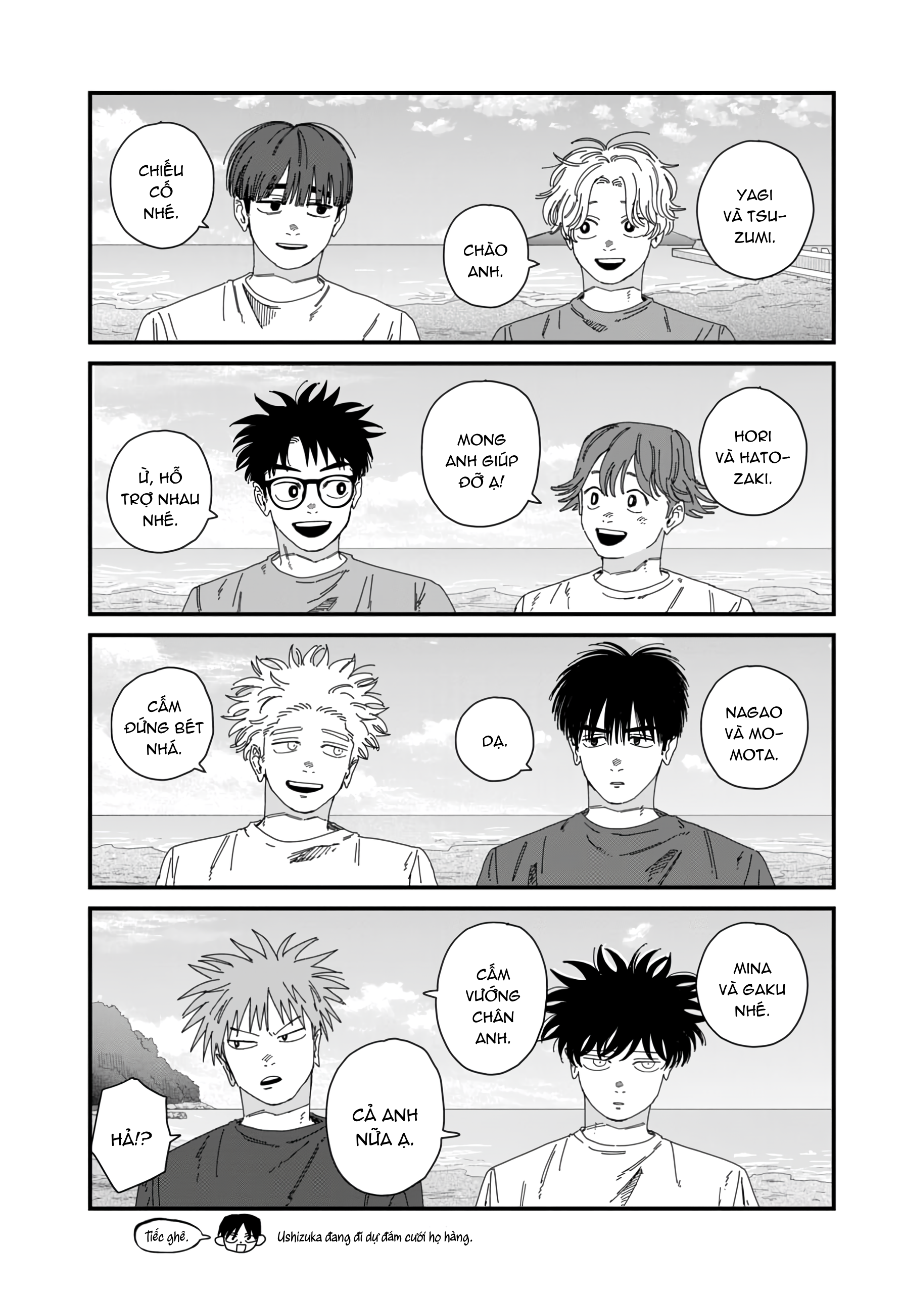 Dig It Chapter 9.1 - 16