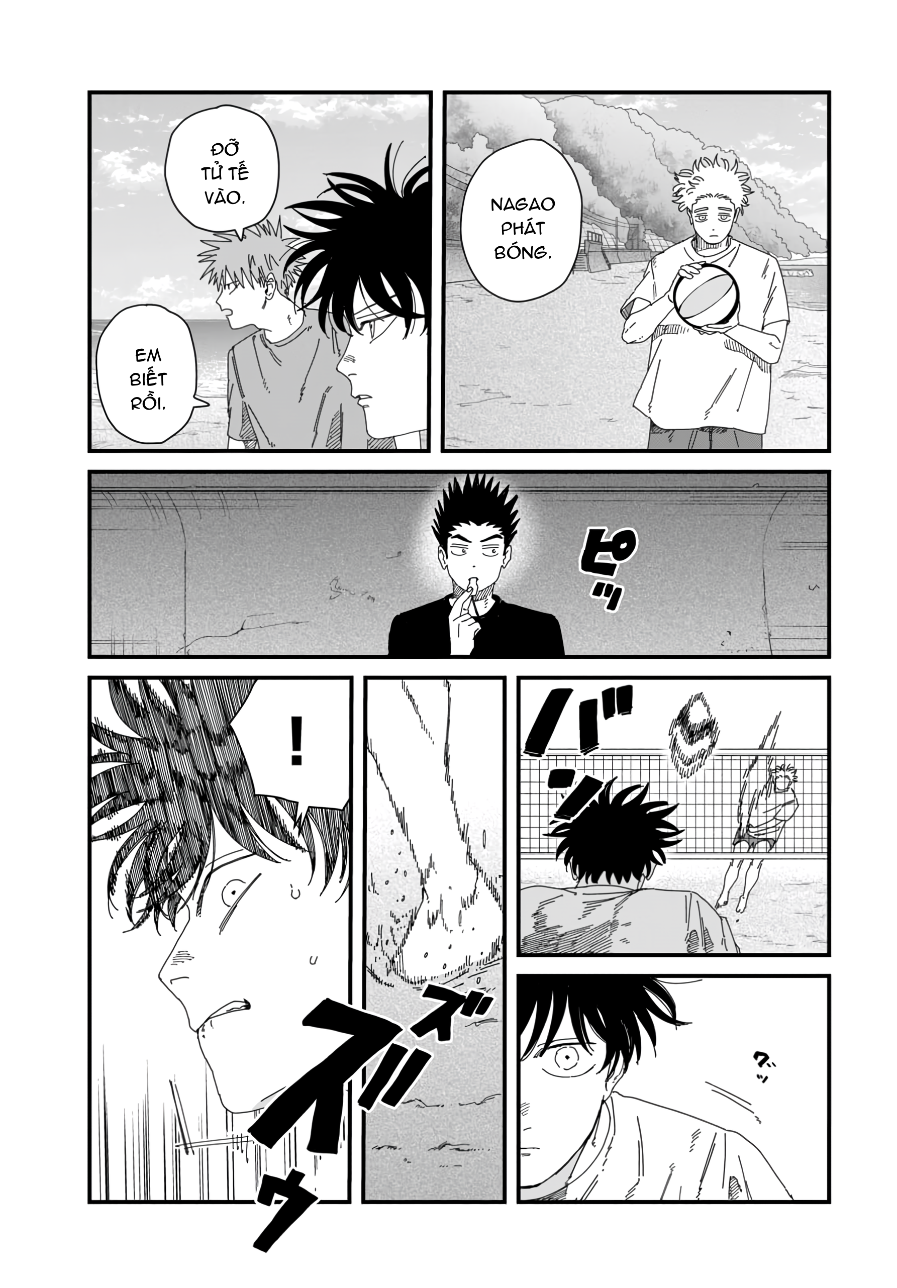 Dig It Chapter 9.1 - 18