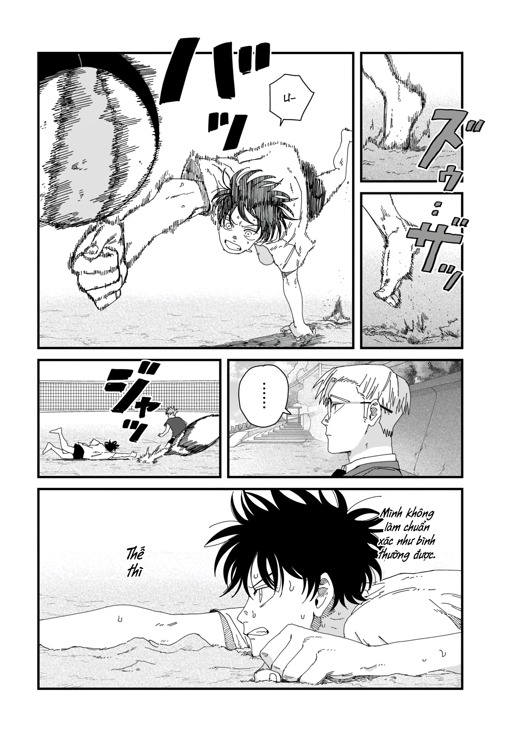 Dig It Chapter 9.1 - 19