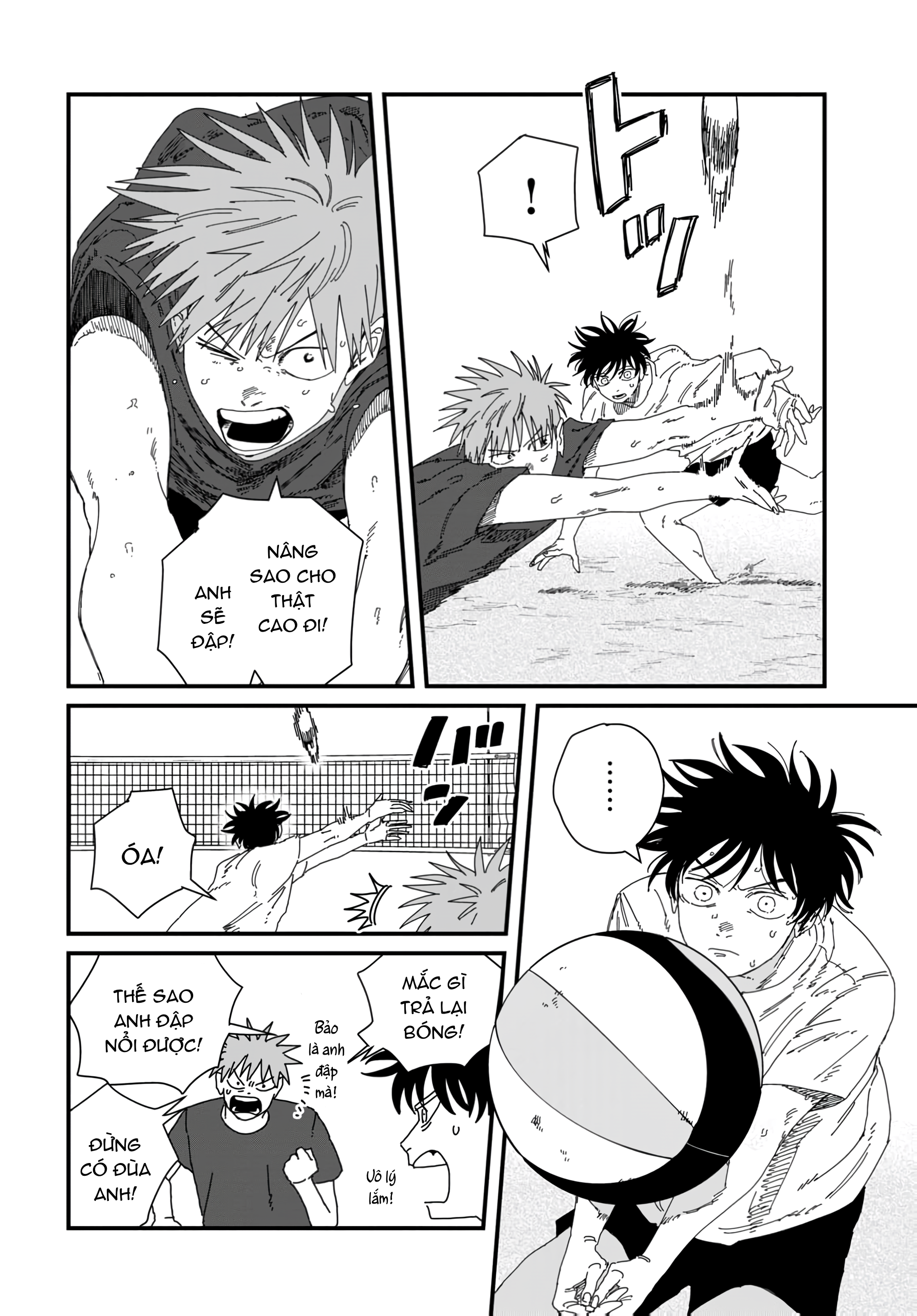 Dig It Chapter 9.1 - 21