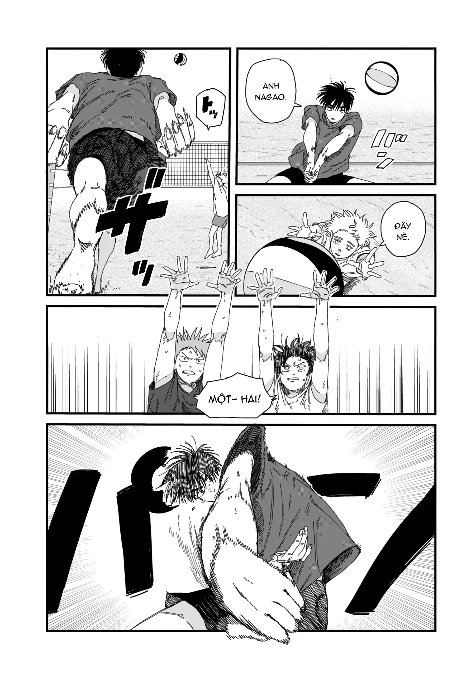 Dig It Chapter 9.1 - 22