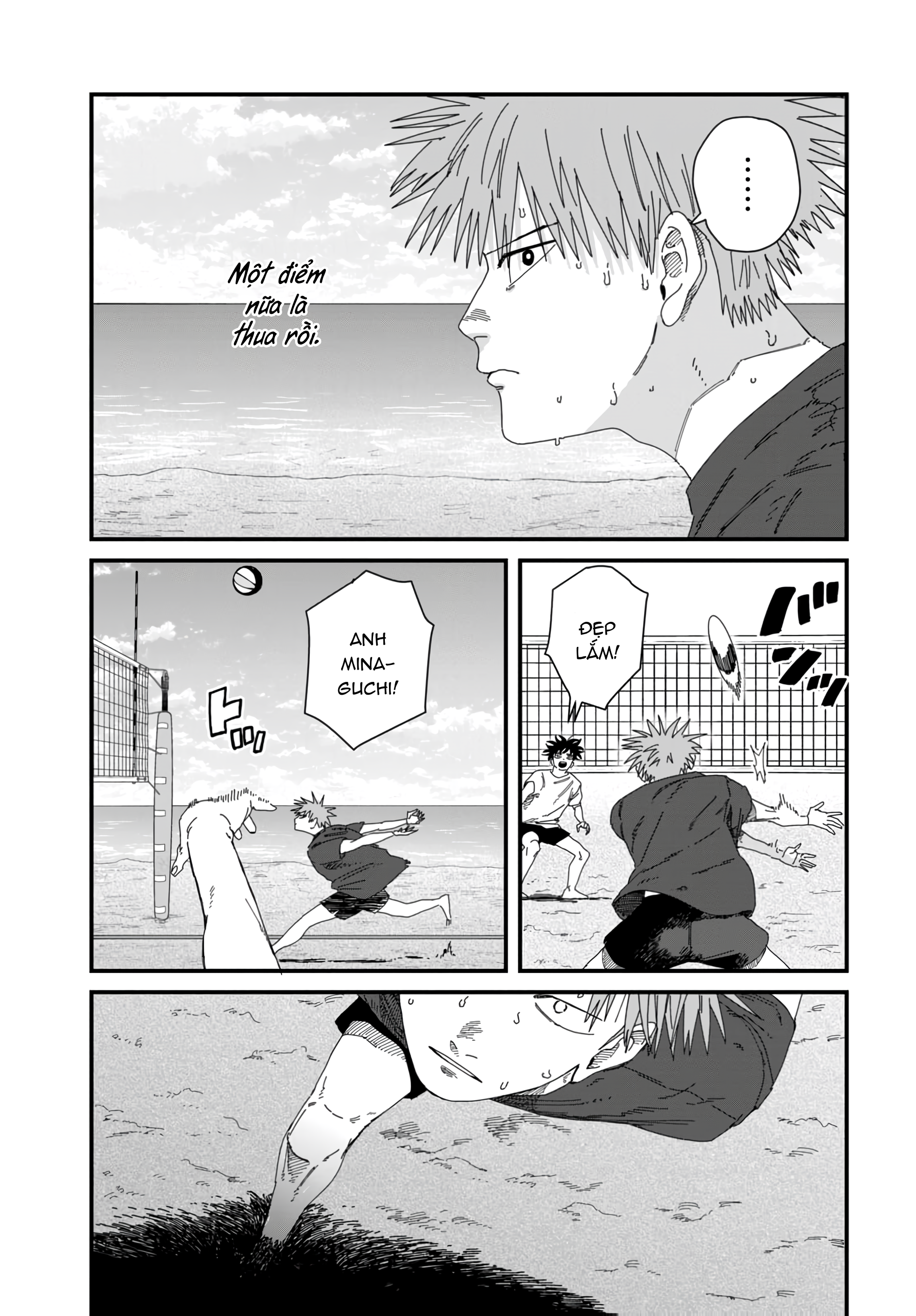 Dig It Chapter 9.1 - 24