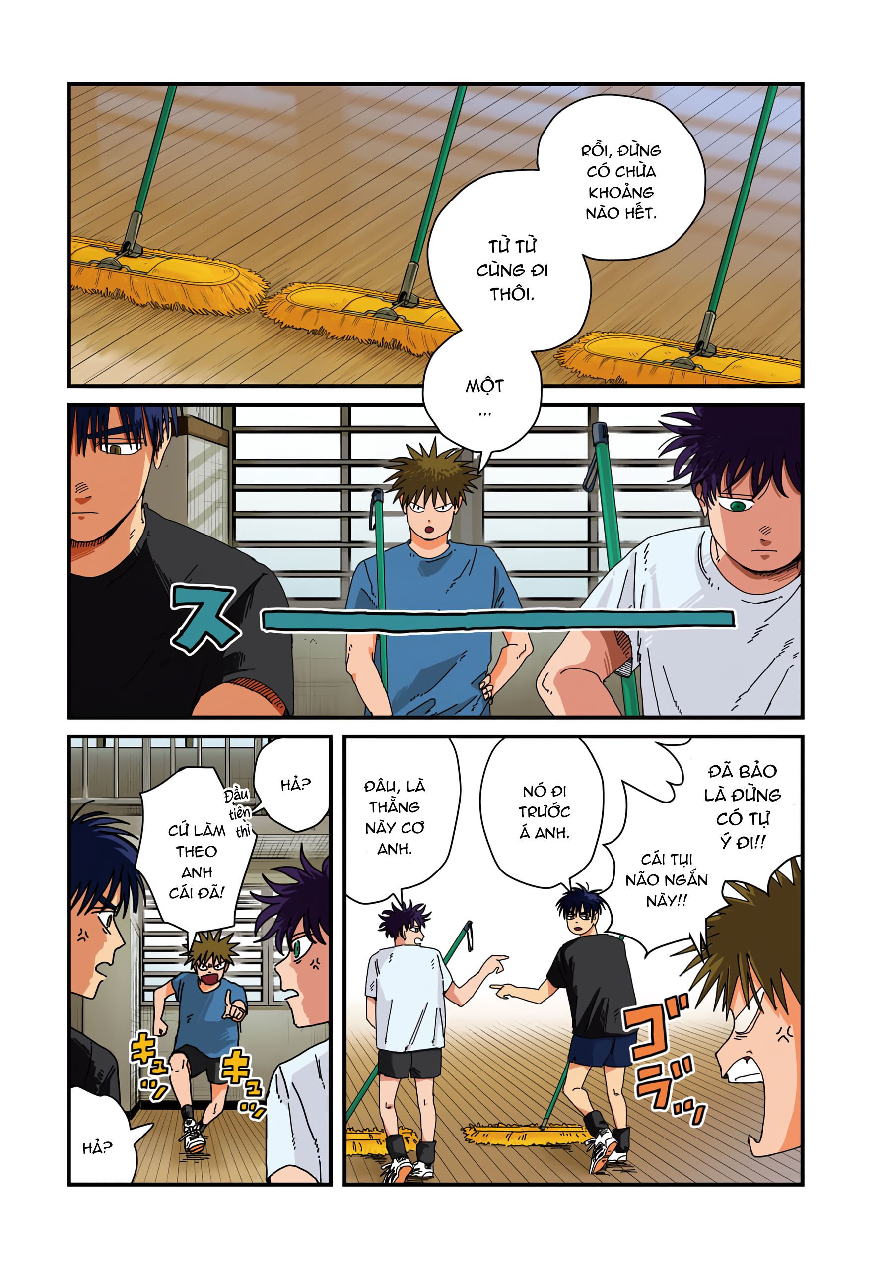 Dig It Chapter 9.1 - 3