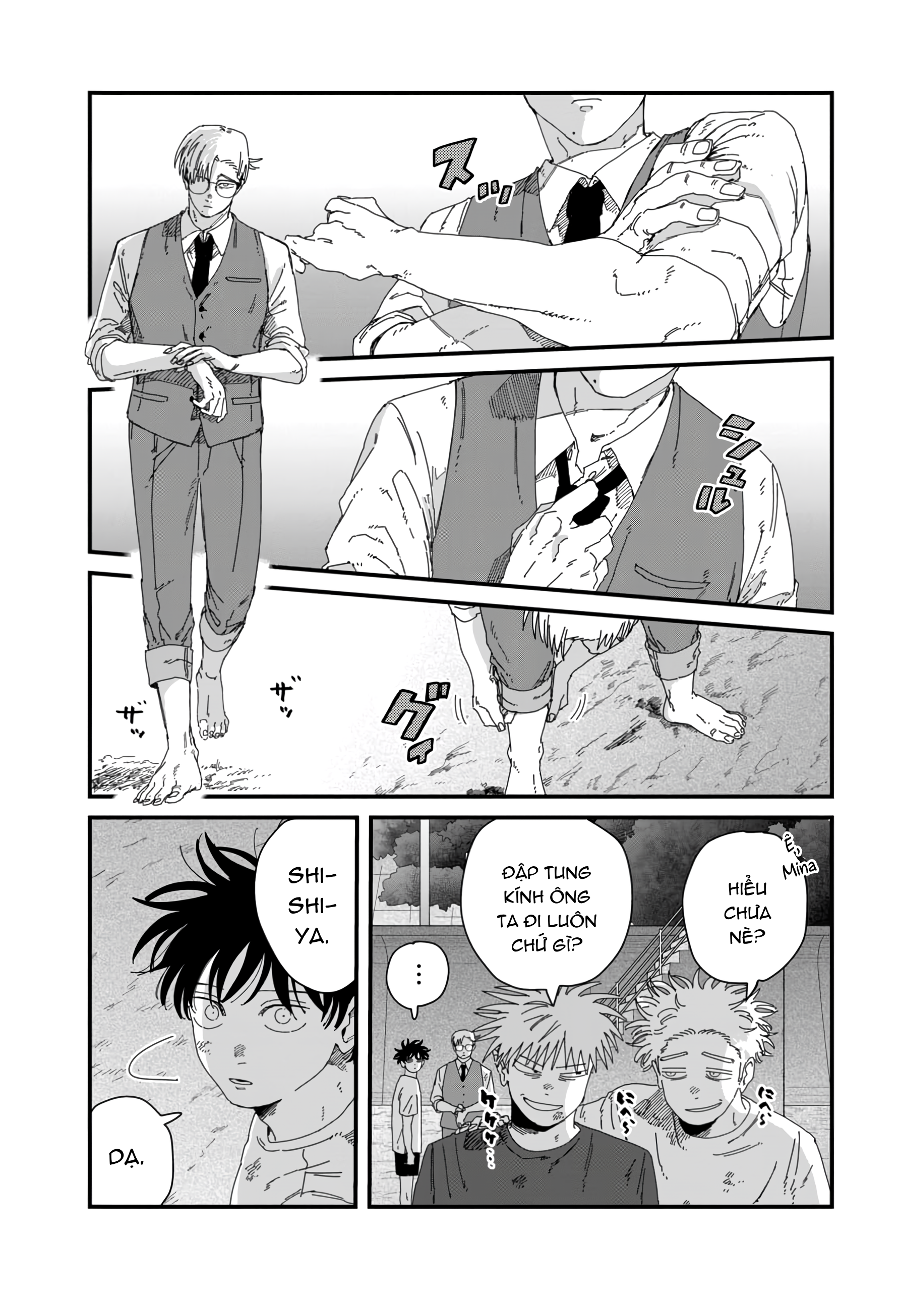 Dig It Chapter 9.1 - 30