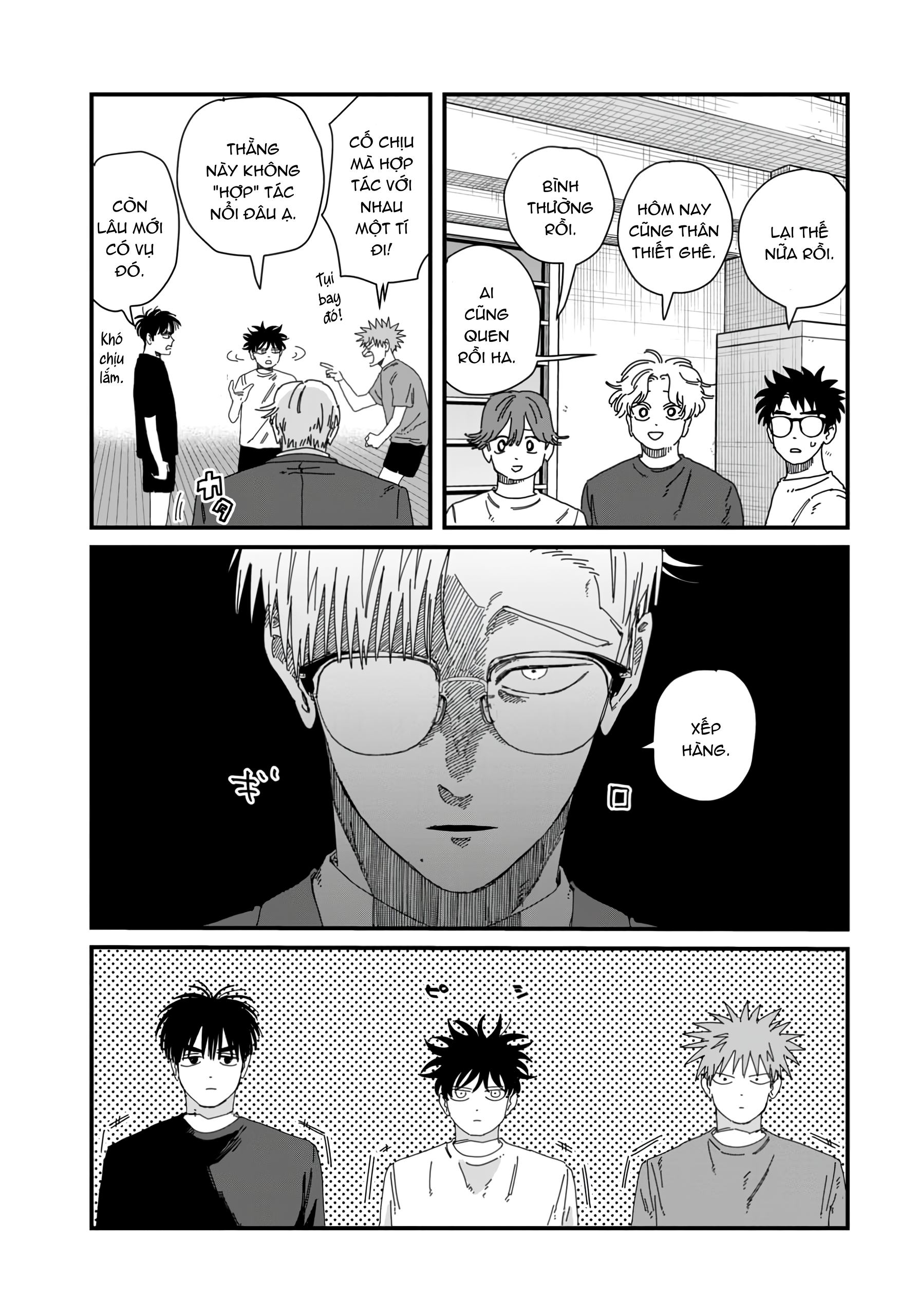 Dig It Chapter 9.1 - 4