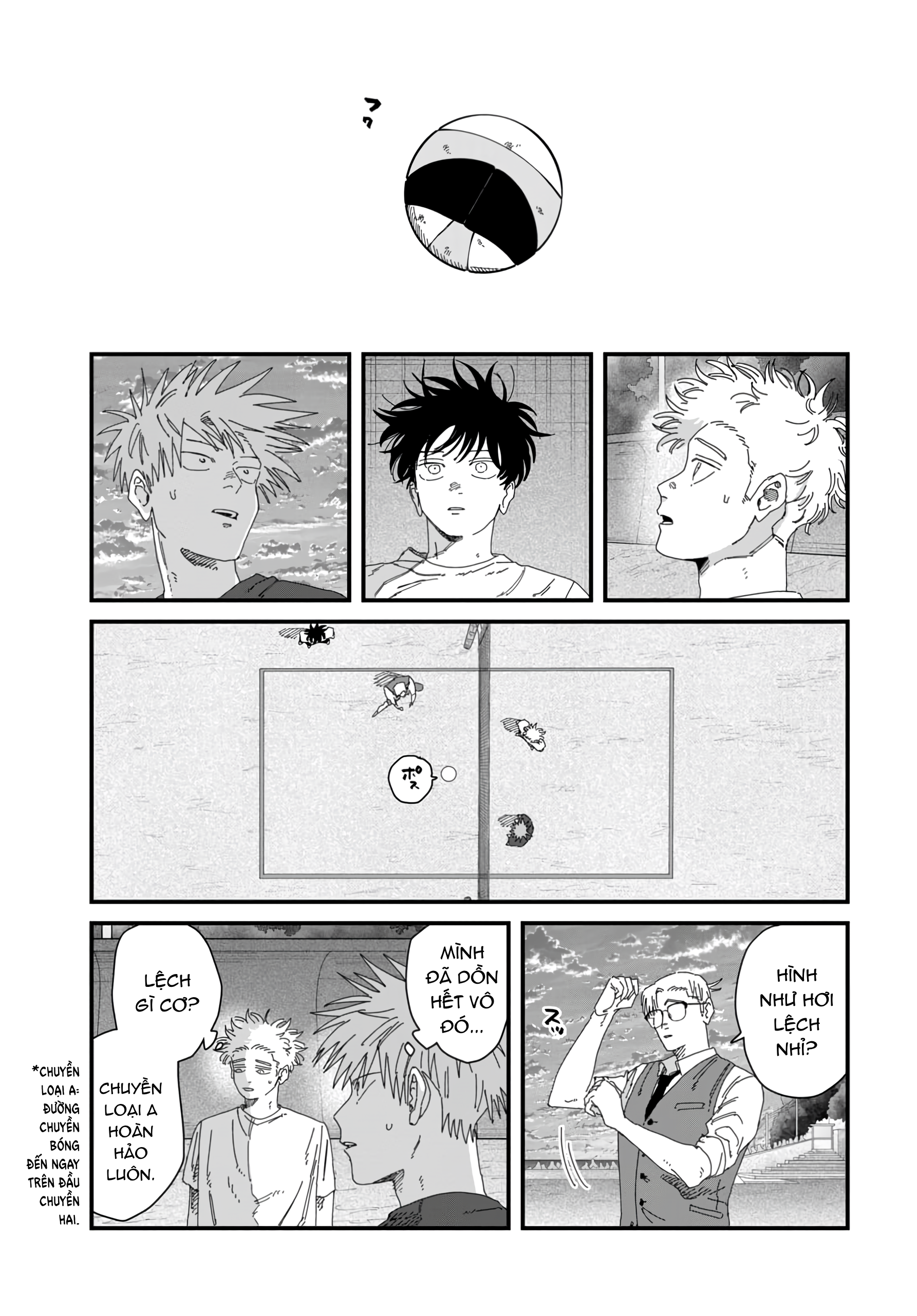 Dig It Chapter 9.1 - 40