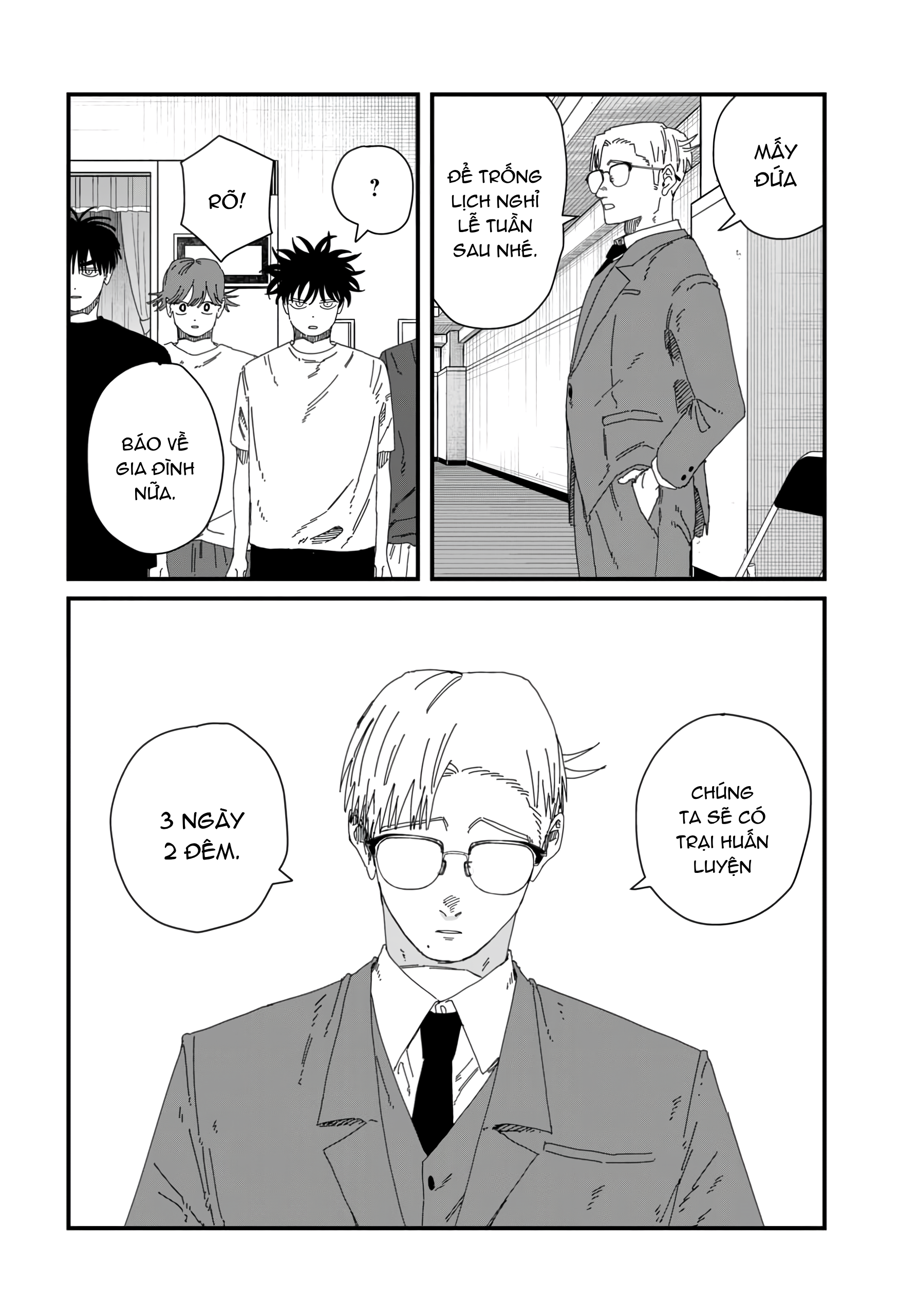 Dig It Chapter 9.1 - 5