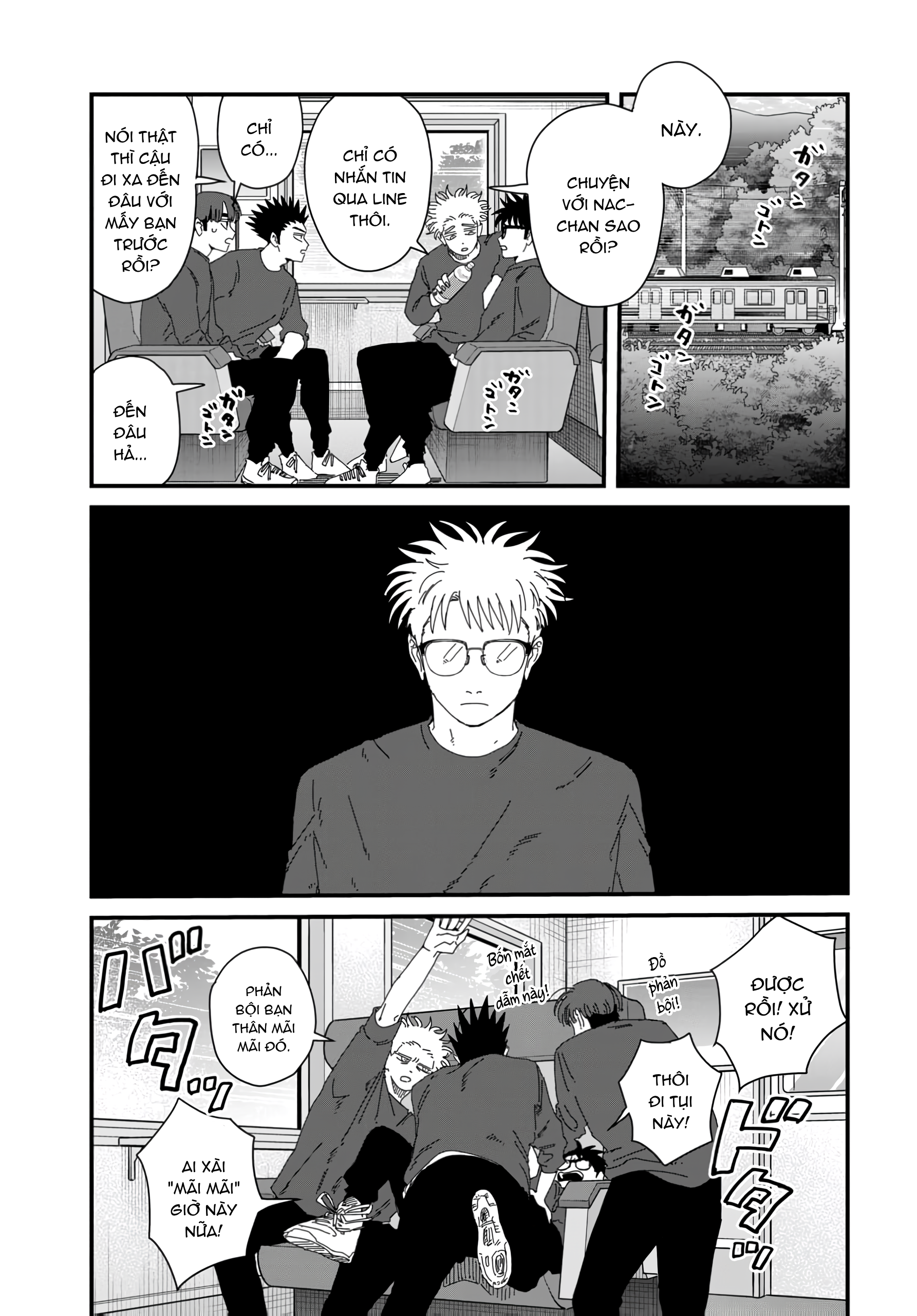 Dig It Chapter 9.1 - 6