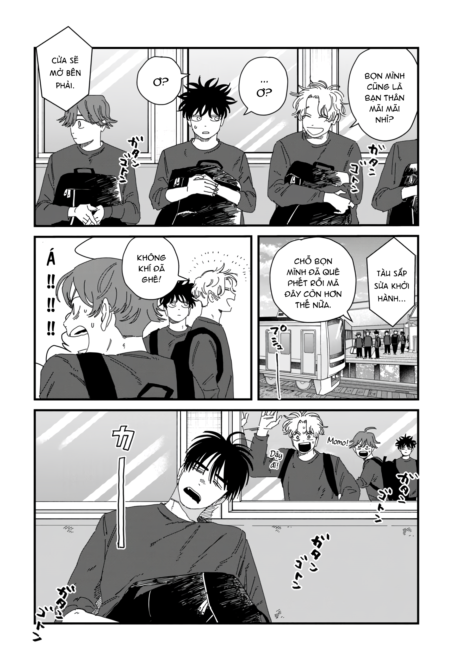 Dig It Chapter 9.1 - 7