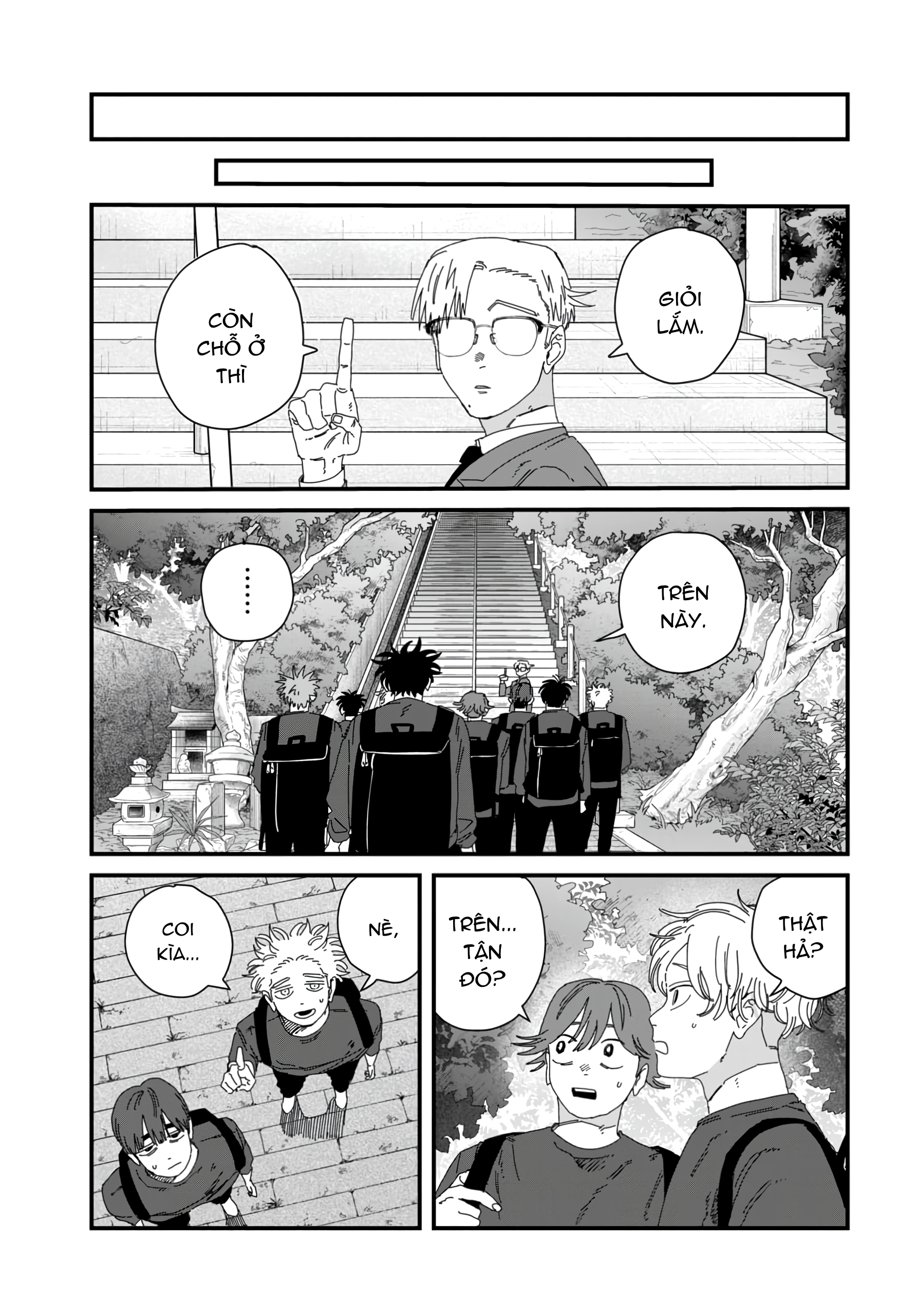 Dig It Chapter 9.1 - 8