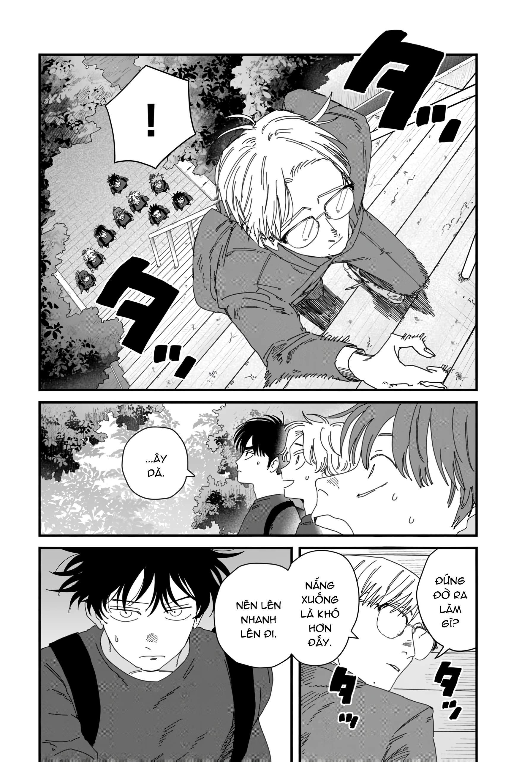 Dig It Chapter 9.1 - 9